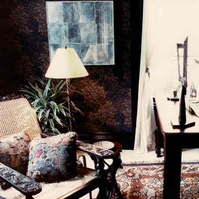 "The Library", Palmer House, 1989
