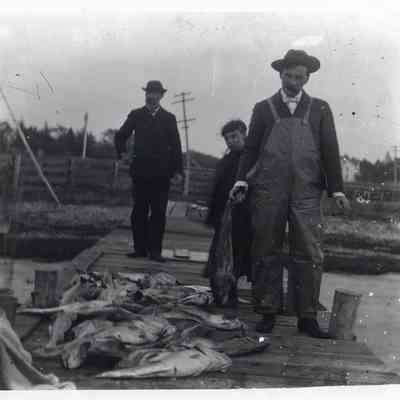 Stonington Fishing