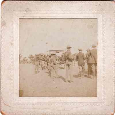 Montauk, 1898