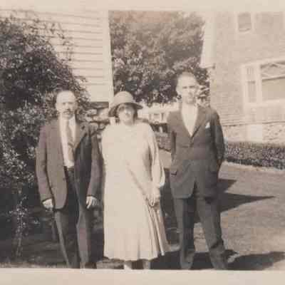Crouch Family Photograph Collection