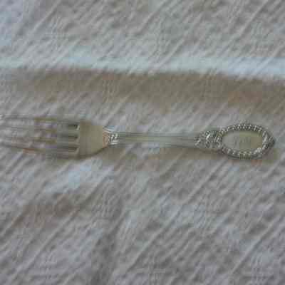 Fork, Eating