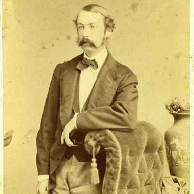 Unidentified man