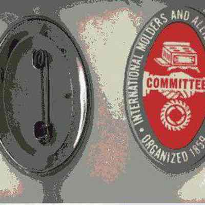 Pin, Occupational