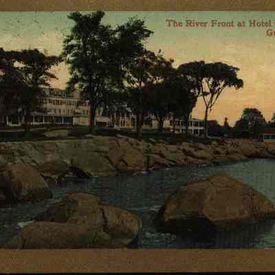 The River Front at Hotel Griswold
