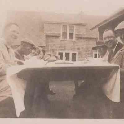 Crouch Family Photograph Collection
