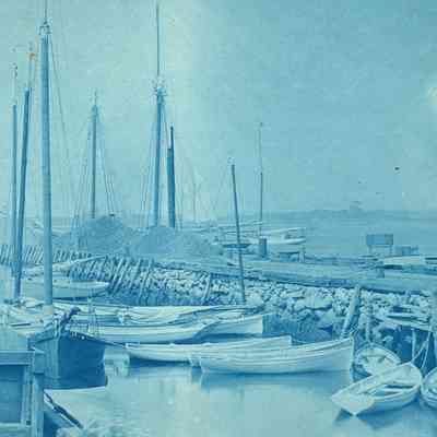 Borough Coal Dock
