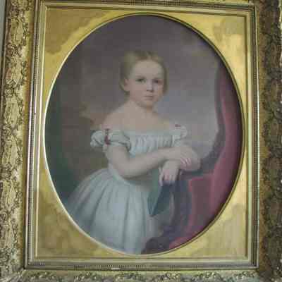 Anna Palmer Stanton?
