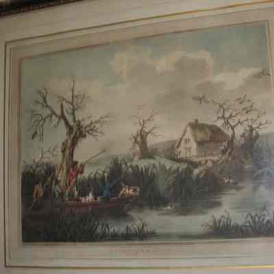 "Duck Shooting"