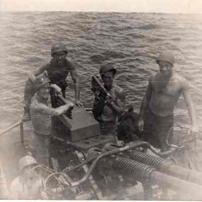 Fred Weeks WWII Photographs