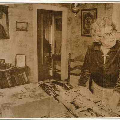 Dorothea Hewitt Gould collection
