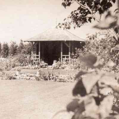 Anguilla Homestead Photographs, 1947-1948