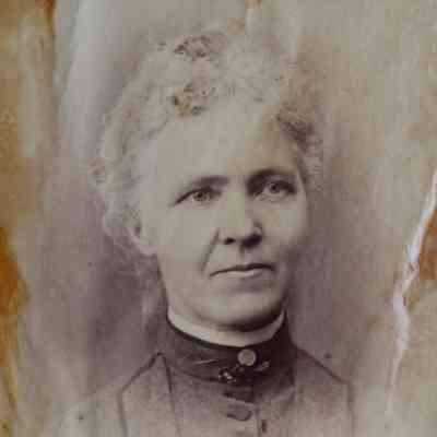 Mrs. Daniel Barker