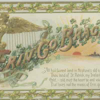 Erin go Bragh