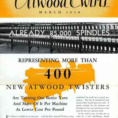 Atwood Twists - March 1938