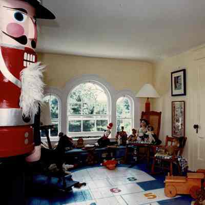 "Friedrich's Fantasy", Palmer House, 1989