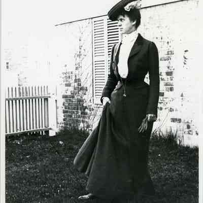 Phebe W. Palmer