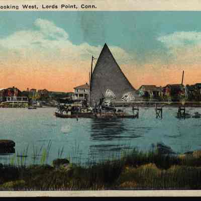 Looking West, Lord's Point