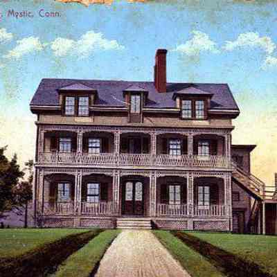 Oral School, Mystic CT