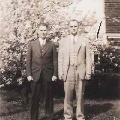 Crouch Family Photograph Collection