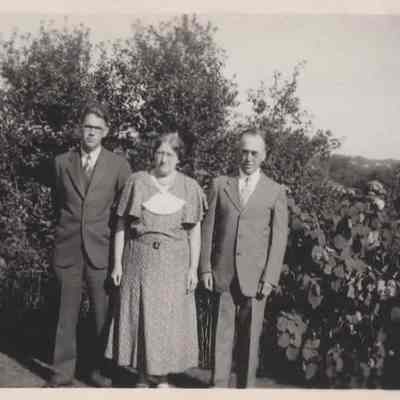 Crouch Family Photograph Collection