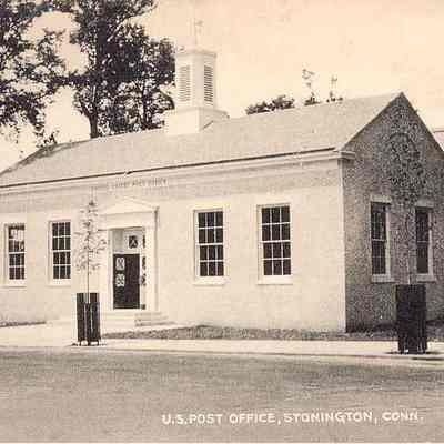 U.S. Post Office, Stonington CT