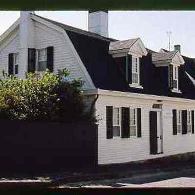 5 Main Street, Thomas Ash House