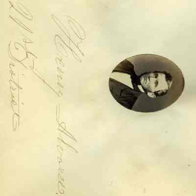 Henry Alvord