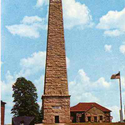 Groton Monument, Groton CT