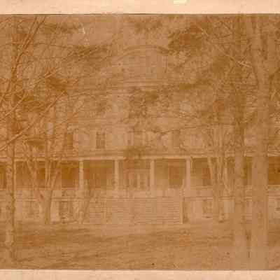 Wadawanuck House