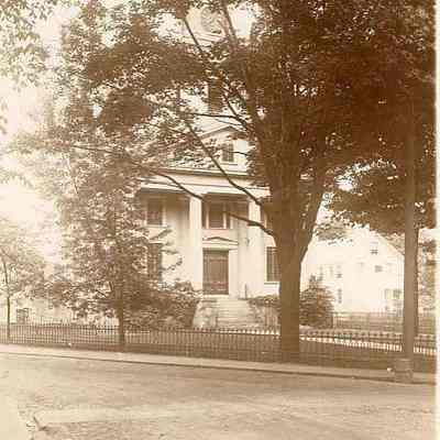 Congregational Church, Stonington CT