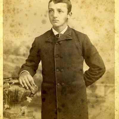 Joseph, son of Frank Joseph