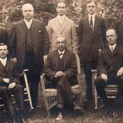 Battle of Stonington Centenary