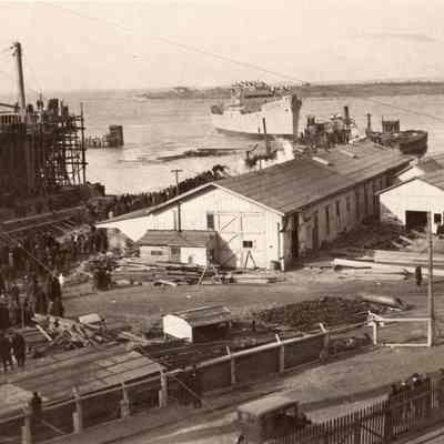 Stonington Shipyard
