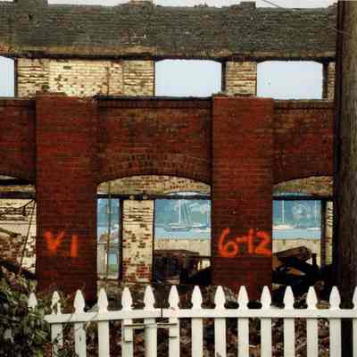 Ruined Monsanto Factory, 2003