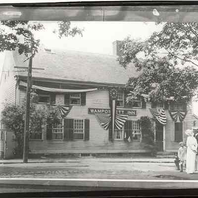 Peleg Brown house