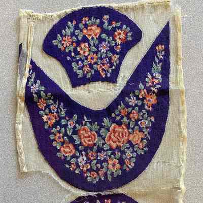 Needlepoint