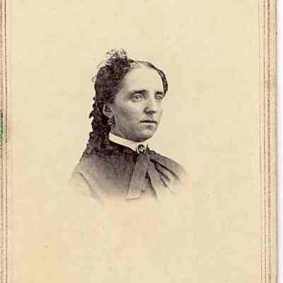 Abbie Jane Williams (Jones)