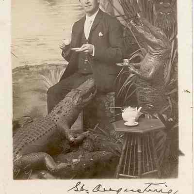 Reverend Dwight Stone