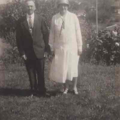 Crouch Family Photograph Collection