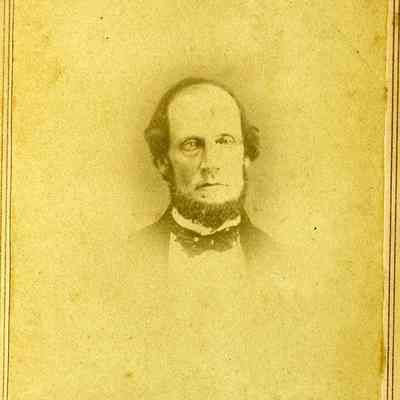 Unidentified man