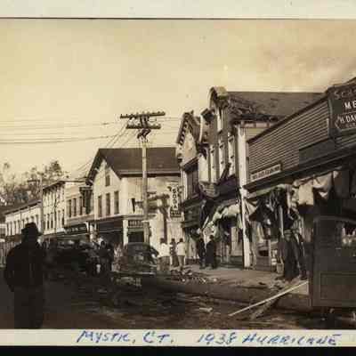 Downtown Mystic