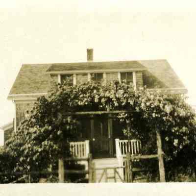 Crandall Bungalow, 1925
