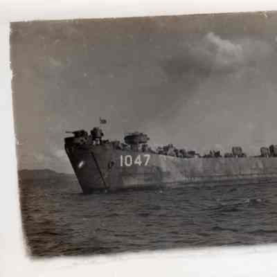 Fred Weeks WWII Photographs