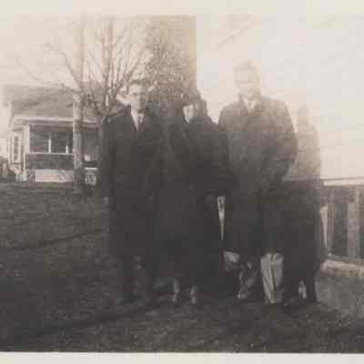 Crouch Family Photograph Collection
