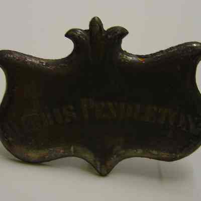 Doorplate