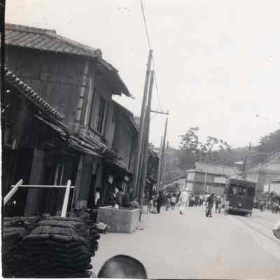 Fred Weeks WWII Photographs