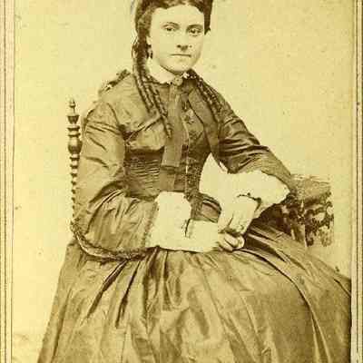 Unidentified woman