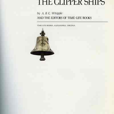 The Clipper Ships
