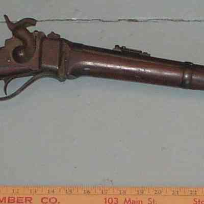 Rifle