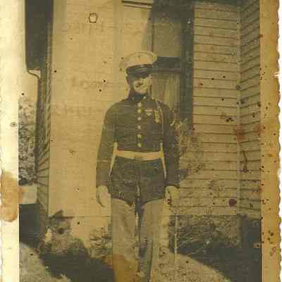 Holcombe, Richard Howard Name: James, Arthur P.